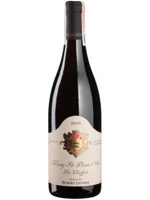 Вино Hubert Lignier, Morey-Saint-Denis Premier Cru Les Chaffots AOC 2018, 0.75 л