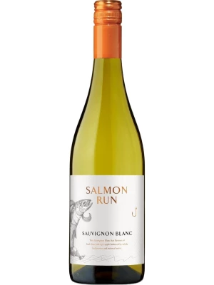 Вино Salmon Run Sauvignon Blanc, Marlborough 2022, 0.75 л