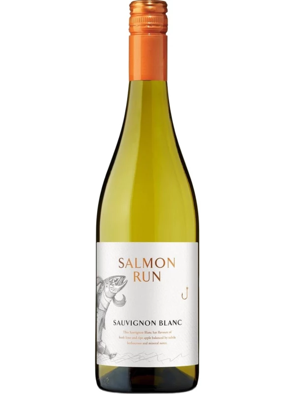 Salmon Run Sauvignon Blanc, Marlborough