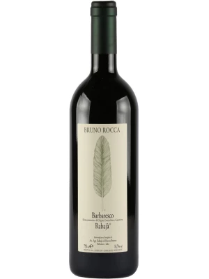 Вино Rabaja di Bruno Rocca, Barbaresco Rabaja DOCG 2016, 0.75 л