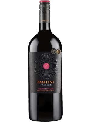 Вино Farnese, Fantini Sangiovese, Terre di Chieti IGT 2018, 1.5 л