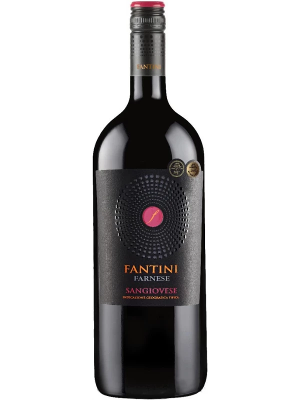 Farnese, Fantini Sangiovese, Terre di Chieti IGT