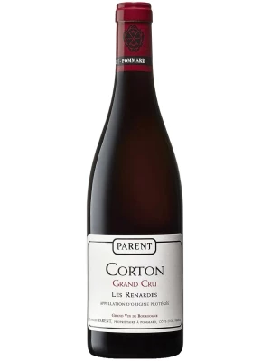 Вино Domaine Parent, Corton Grand Cru Les Renardes AOP 2013, 0.75 л