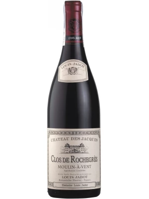 Вино Louis Jadot, Chateau des Jacques, Clos de Rochegres, Moulin-a-Vent AOC 0.75 л