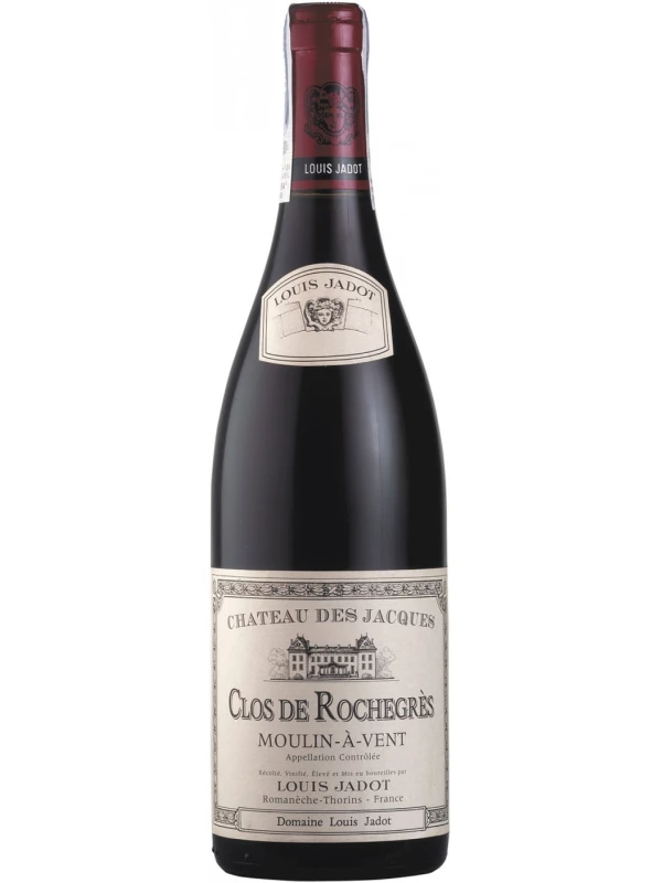 Louis Jadot, Chateau des Jacques, Clos de Rochegres, Moulin-a-Vent AOC