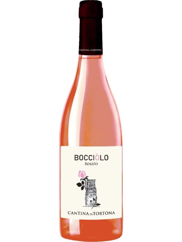 Cantina di Tortona, Bocciolo Rosato, Piemonte DOC