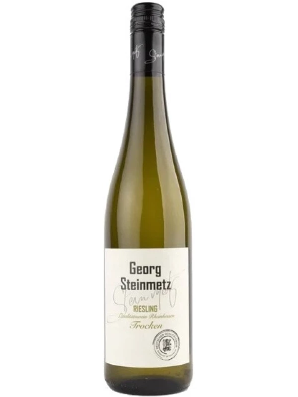 Georg Steinmetz Riesling Trocken