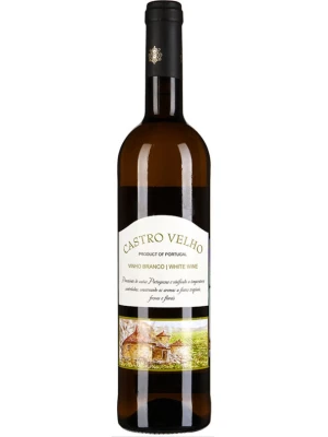 Вино Castro Velho White Dry 0.75 л