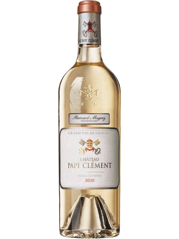 Chateau Pape Clement Blanc, Pessac-Leognan AOC Grand Cru Classe de Graves