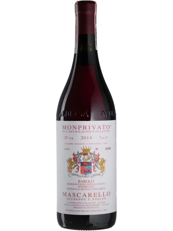 Mascarello, Monprivato Barolo DOCG