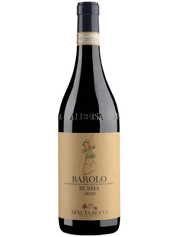 Tenuta Rocca, Barolo Bussia DOCG