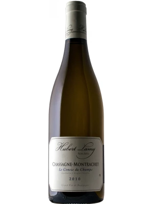 Вино Domaine Hubert Lamy, Chassagne-Montrachet AOC Le Concis du Champs 2010, 0.75 л