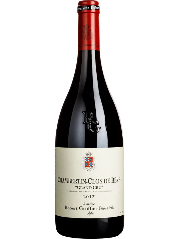 Domaine Robert Groffier Pere & Fils, Chambertin-Clos de Beze Grand Cru AOC