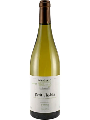 Вино Herve Azo, Petit Chablis AOC 2020, 0.75 л