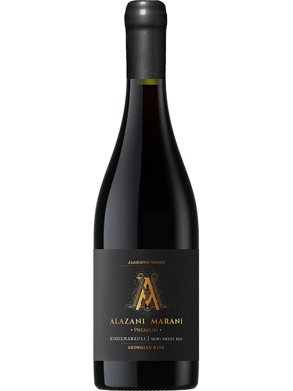 Alazani, Marani Premium Kindzmarauli