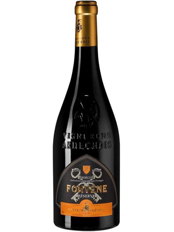 Fonvene Reserve Rouge, Ardeche IGP