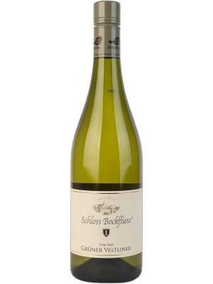 Вино Schloss Bockfliess Gruner Veltliner Vom Loss 2023, 0.75 л