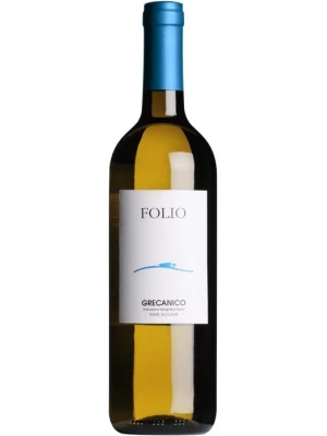 Вино Folio Grecanico, Terre Siciliane IGT 2019, 0.75 л