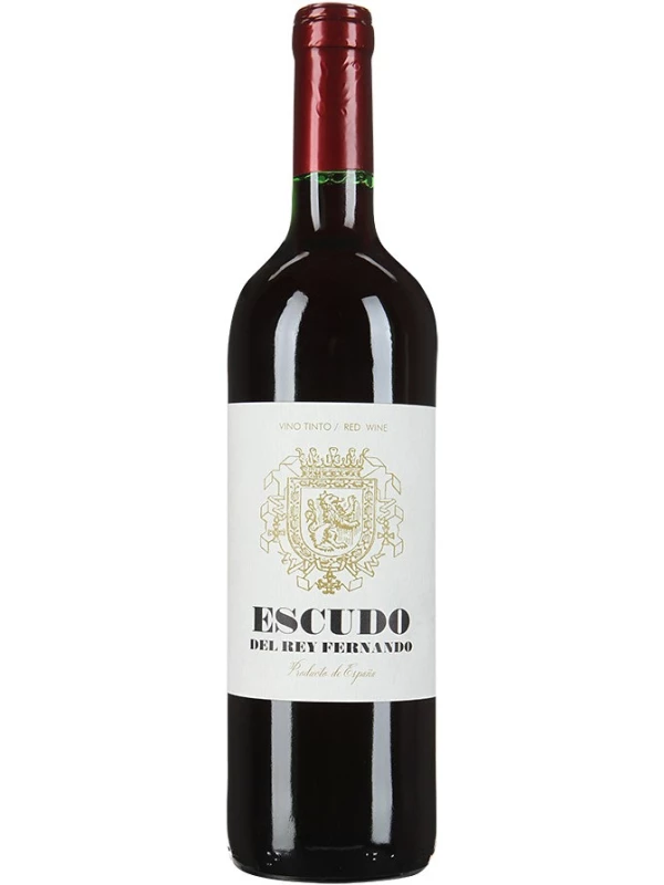 Martin Codax, Escudo del Rey Fernando