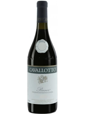 Вино Cavallotto, Pinner Bianco 2023, 0.75 л