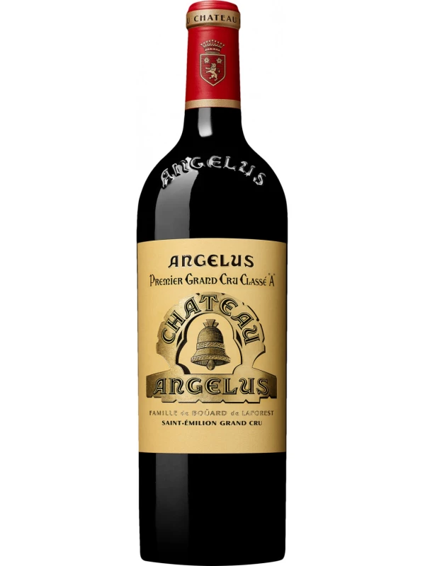 Chateau Angelus, Saint-Emilion AOC 1-er Grand Cru Classe A