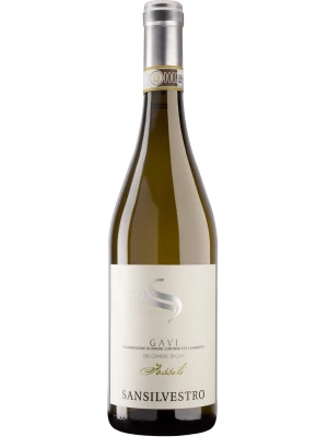 Вино San Silvestro, Gavi del Comune di Gavi Fossili DOCG 0.75 л