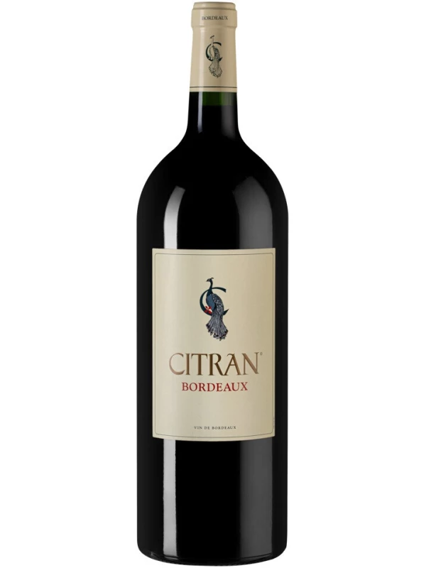 Le Bordeaux de Citran Rouge, Bordeaux AOC
