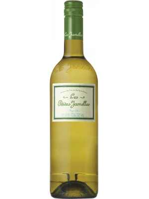 Вино Les Petites Jamelles Blanc, Pays d'Oc IGP 2019, 0.75 л