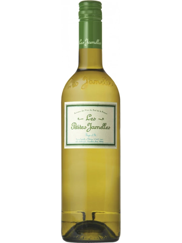 Les Petites Jamelles Blanc, Pays d'Oc IGP
