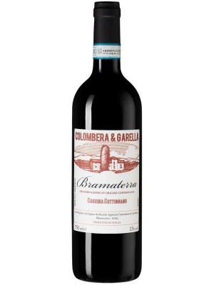Вино Colombera & Garella, Bramaterra Cascina Cottignano DOC 2008, 0.75 л