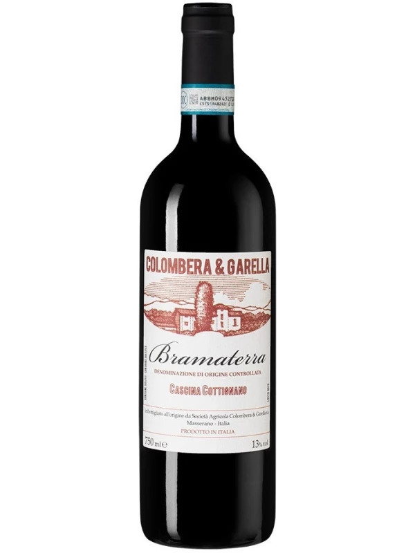 Colombera & Garella, Bramaterra Cascina Cottignano DOC