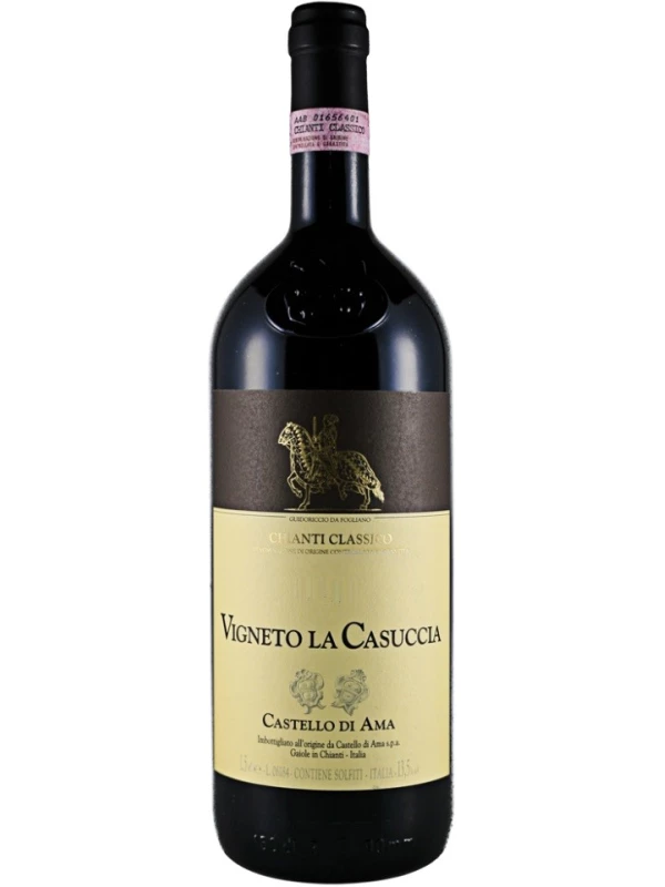 Chianti Classico DOCG Vigneto La Casuccia