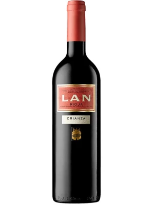 Вино LAN Crianza, Rioja DOC 2011, 0.75 л