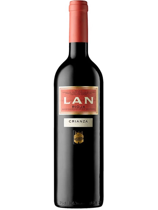 LAN Crianza, Rioja DOC