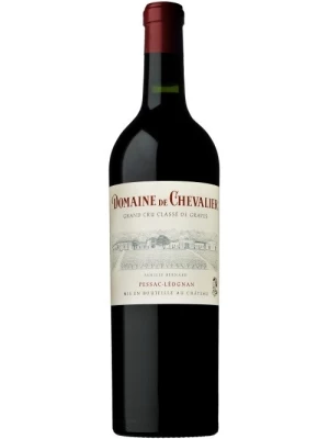 Вино Domaine De Chevalier Rouge, Pessac-Leognan AOC Grand Cru 2005, 0.75 л