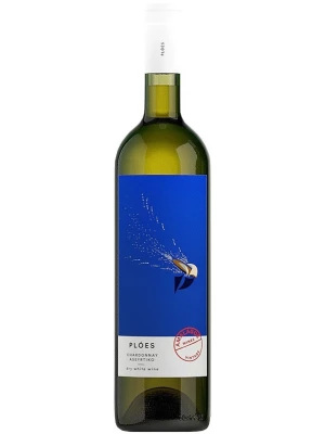 Вино Amalagos, Ploes Chardonnay-Assyrtiko, Drama PGI 2017, 0.75 л