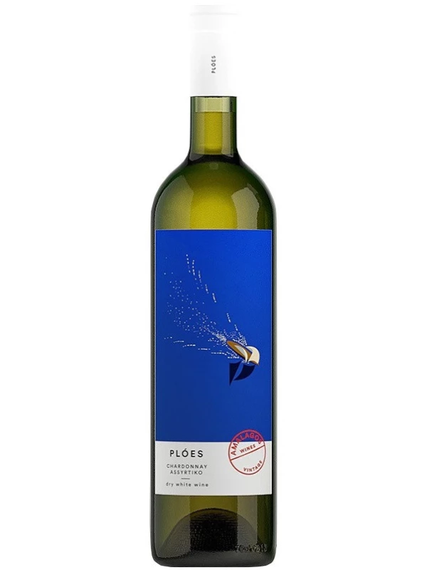 Amalagos, Ploes Chardonnay-Assyrtiko, Drama PGI