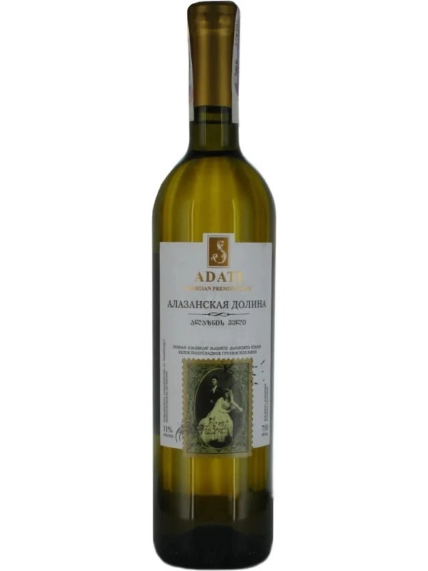 Adati Alazany Valley White Semi-Sweet