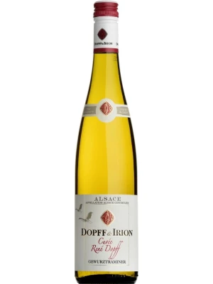 Вино Cuvee Rene Dopff Gewurztraminer 2018, 0.75 л