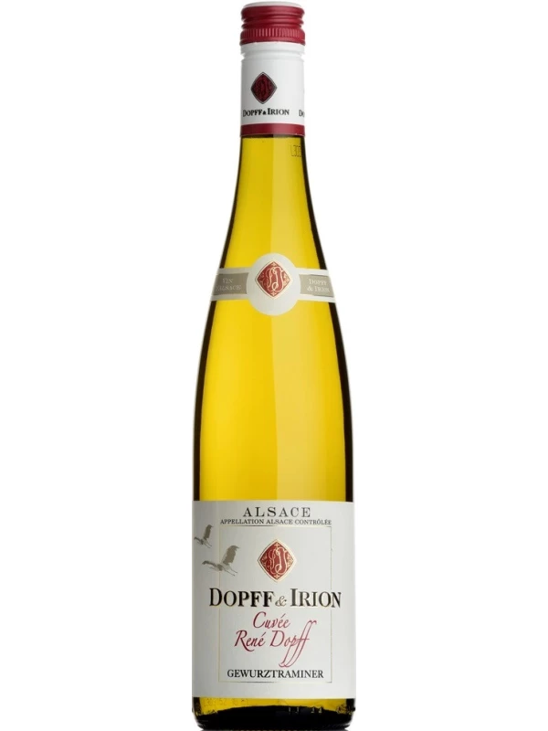 Cuvee Rene Dopff Gewurztraminer