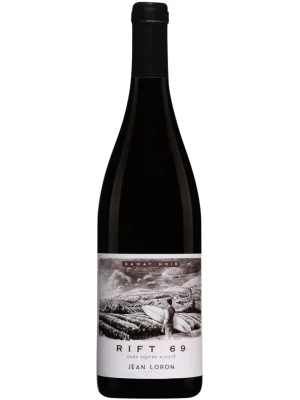 Вино Jean Loron, Rift 69 Beaujolais-Villages AOC 0.75 л