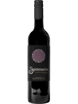 Вино Septimania Grenache-Syrah-Merlot, Pays d'Oc IGP 0.75 л