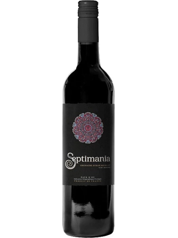 Septimania Grenache-Syrah-Merlot, Pays d'Oc IGP