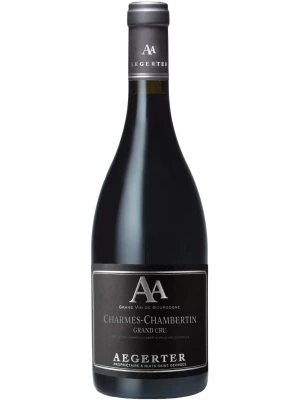 Вино Aegerter, Charmes-Chambertin Grand Cru AOC 2019, 0.75 л