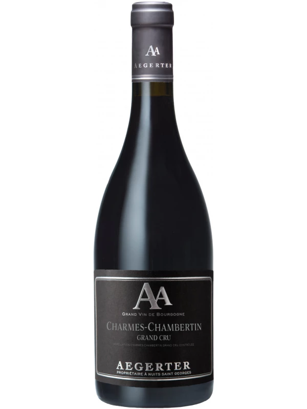 Aegerter, Charmes-Chambertin Grand Cru AOC