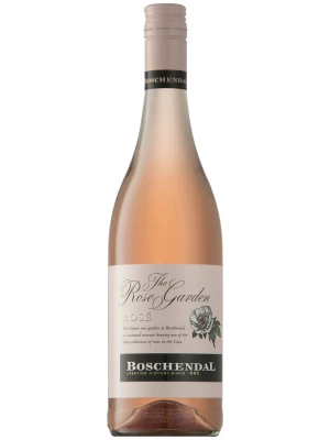 Вино Boschendal, The Rose Garden Rose 0.75 л