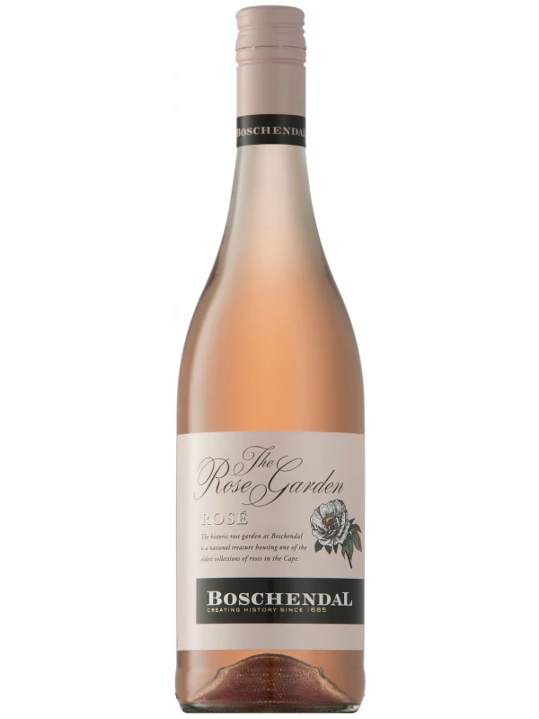 Boschendal, The Rose Garden Rose