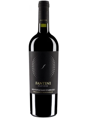 Вино Farnese, Fantini Montepulciano d'Abruzzo DOC 2017, 0.75 л