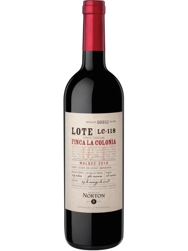 Norton, Lote Finca La Colonia LC-118