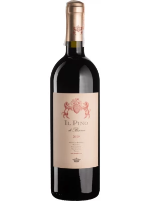 Вино Il Pino di Biserno, Toscana IGT 2019, 0.75 л